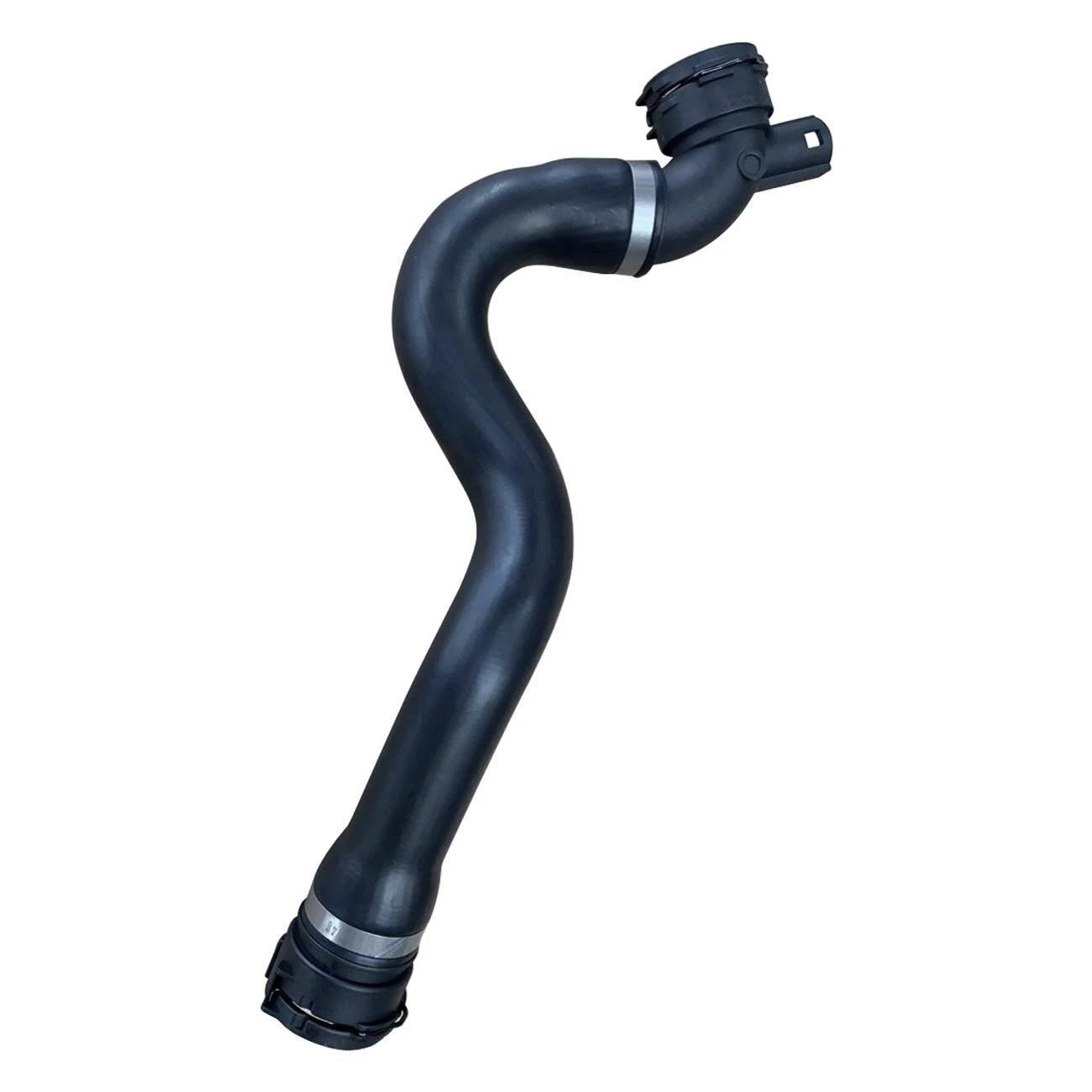 Lower Radiator Coolant Hose for BMW E82 E84 E88 E90 E91 120i 318i 320i X1 (2007-2015)