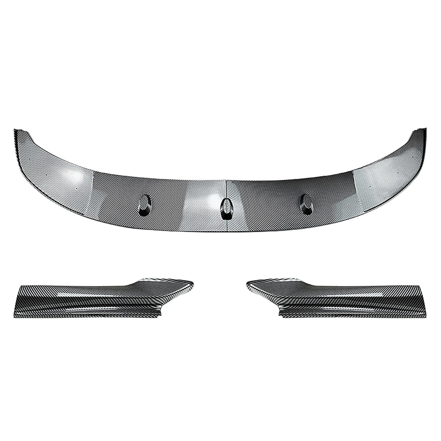 Front Spoiler Lip Splitter for BMW 5 Series F10 F11 M Sport (2011-2017)