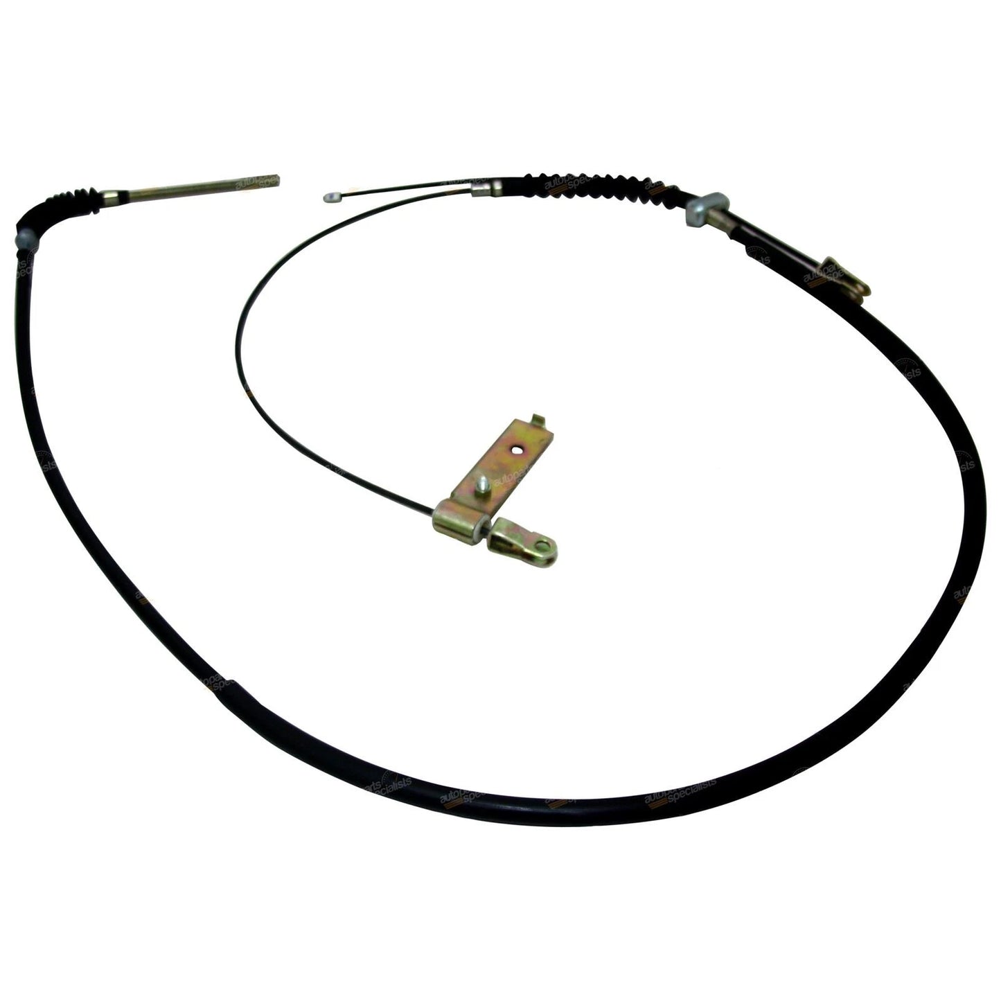 Park Hand Brake Cables Pack for Toyota Hilux LN65 4X4 (1983–1988)