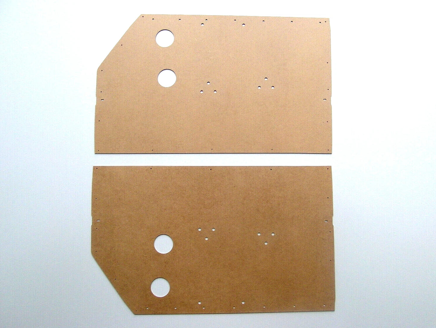 Door panels 2 x Door cards for Porsche 356 C (1964–1965)
