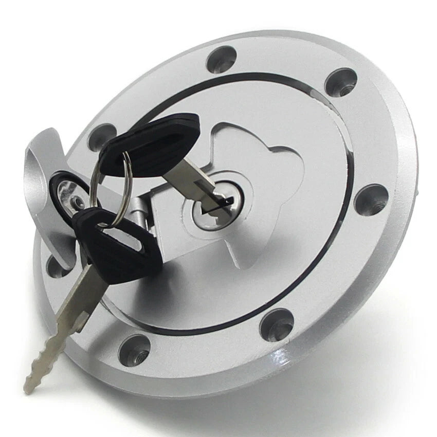 Fuel Gas Tank Cap Cover Keys for KTM 125 Duke/RC125 RC200 (2014-2020)