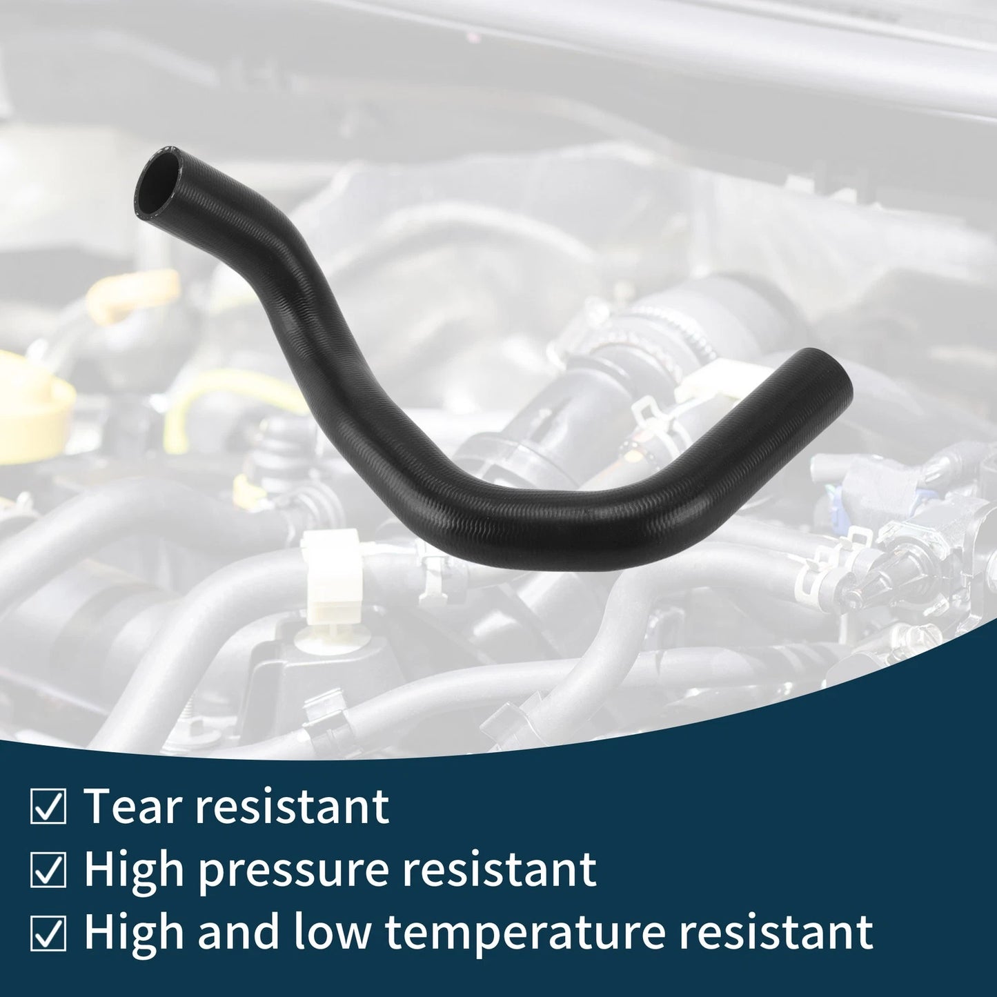 Lower Radiator Hose for Toyota Camry (2019-2023)