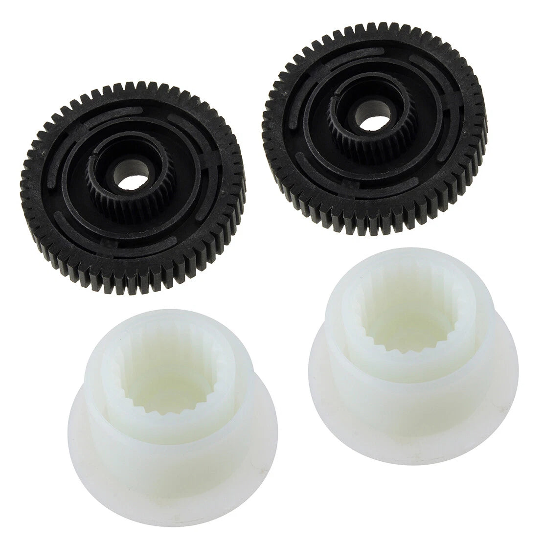 4pcs Transfer Case Servo Actuator Motor Gear Repair Kit for BMW X3 X5 X6