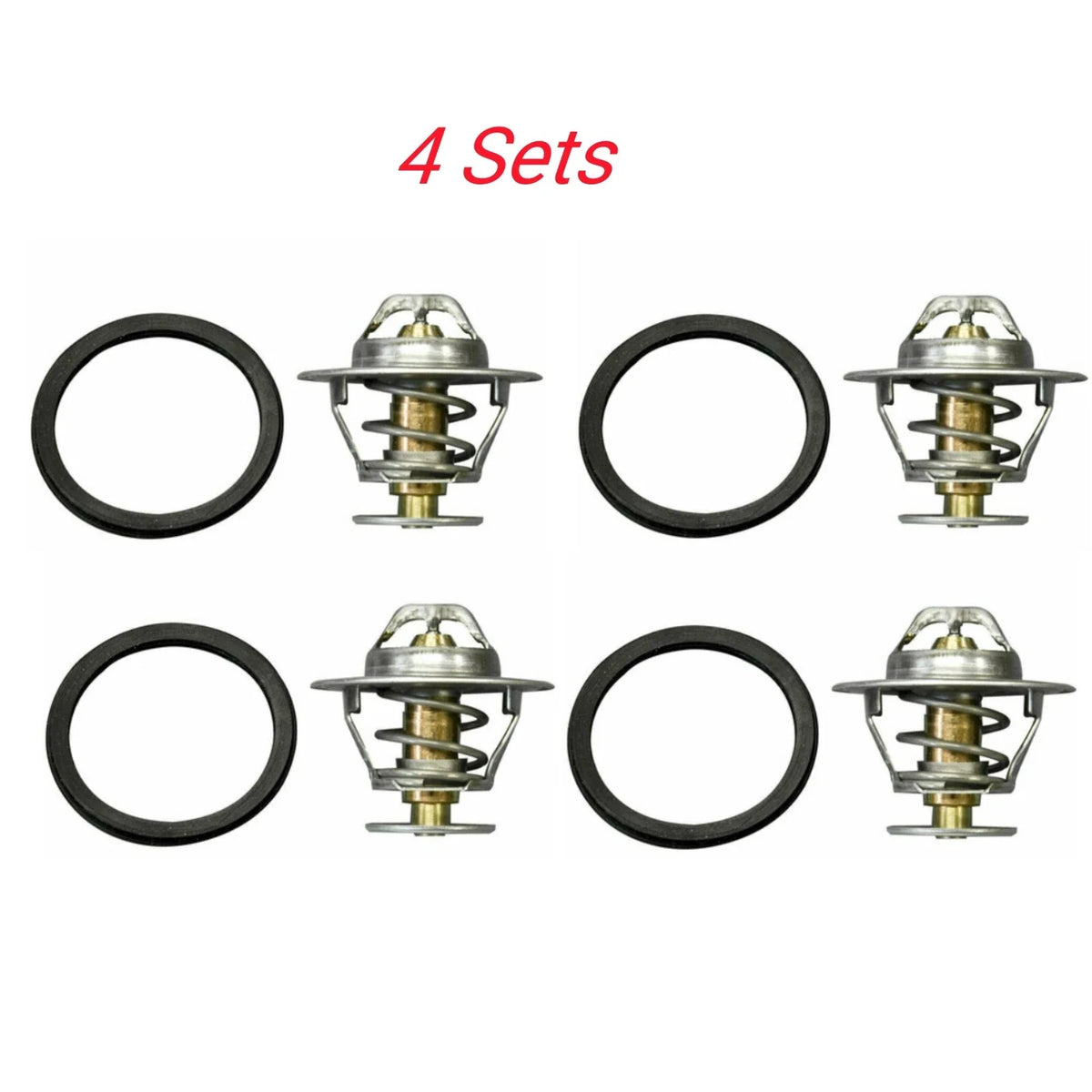 Thermostat 82 Degree for Volvo Penta 4.3L/5.0L/5.7L/8.1L Engines