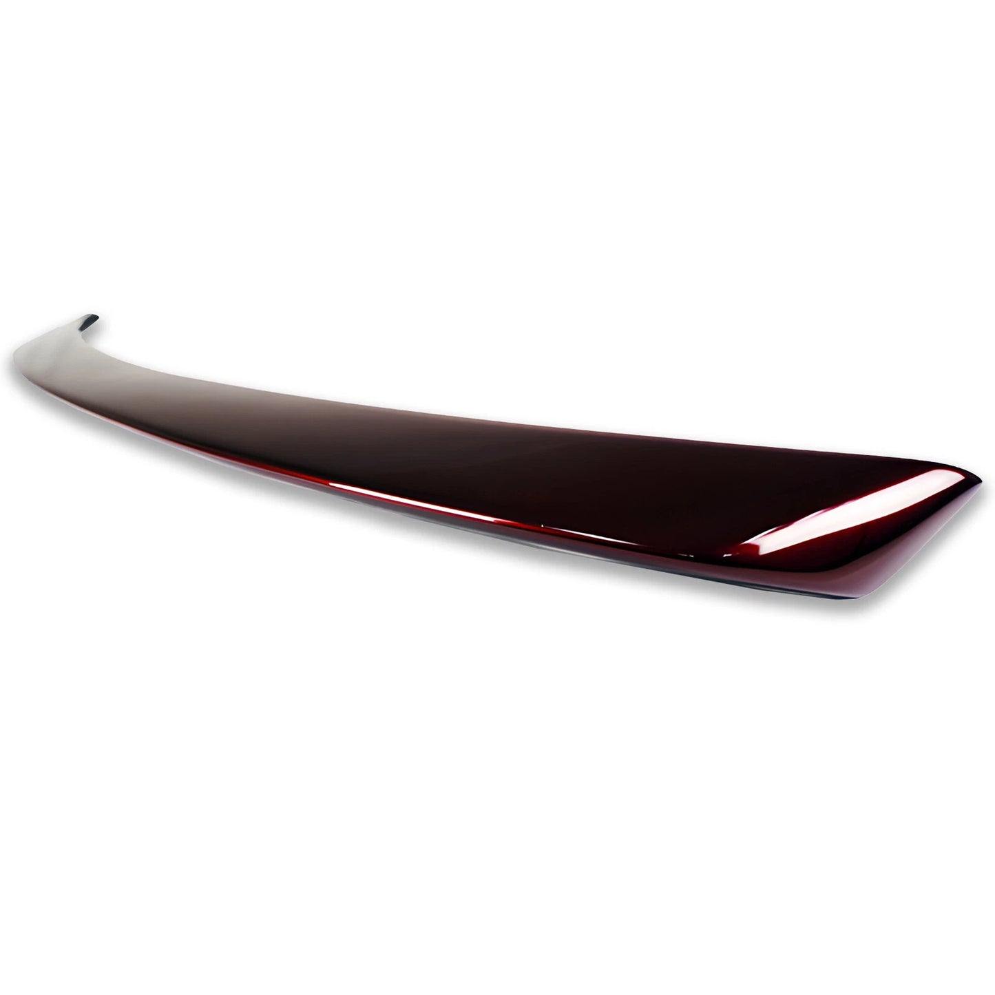 Black Boot Spoiler for Mercedes Benz W221 Sedan (2006-2013)