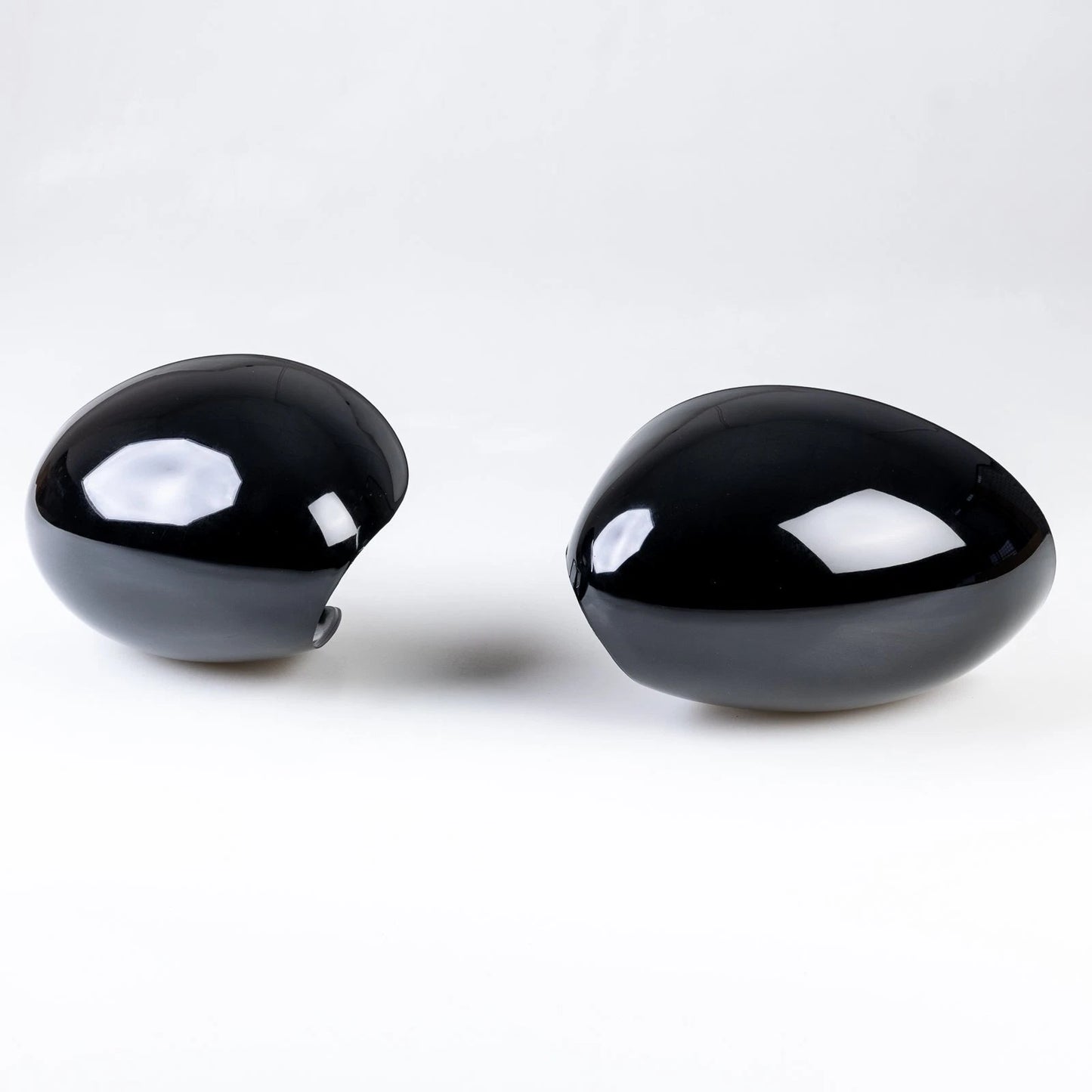 Black Door Mirror for Mini R55 R56 R57 R58 (2006-2014) Power Folding