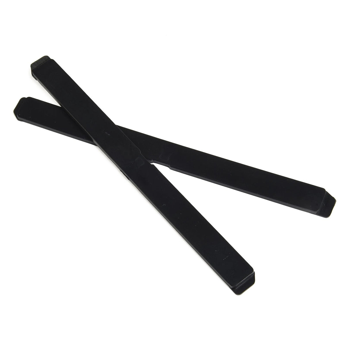 Cover Roof Carrier Black 2 x for Opel Astra H (2004–2009)