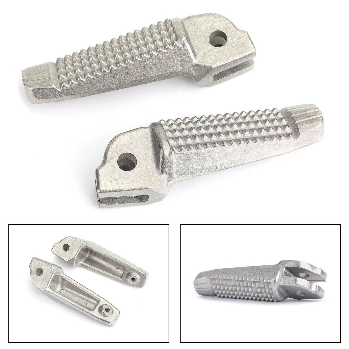 Footrest Pegs for BMW F800R K1300S K1300R K1200S K1200R R nineT (2006-2020)