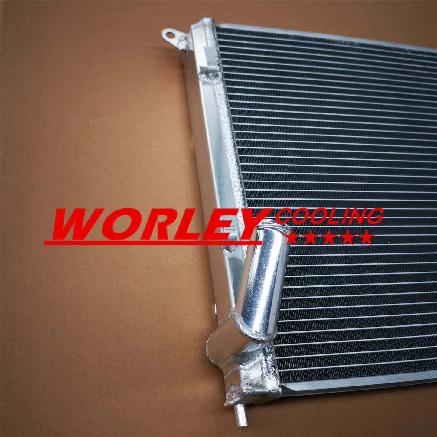 Aluminum Radiator for BMW MINI COOPER S 1.6 Turbo (2001-2008)