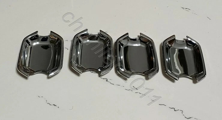 External Door Handle Bowl Cover Trim for Mitsubishi Montero (2001-2006)