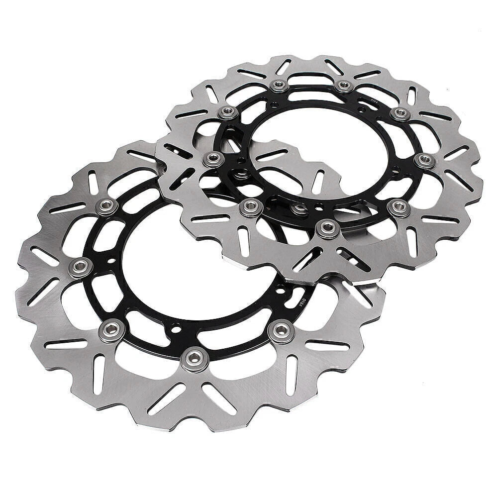 310mm Brake Disc Rotors Set for Yamaha YZF R6 R1 (2005-2011, 2007-2014)