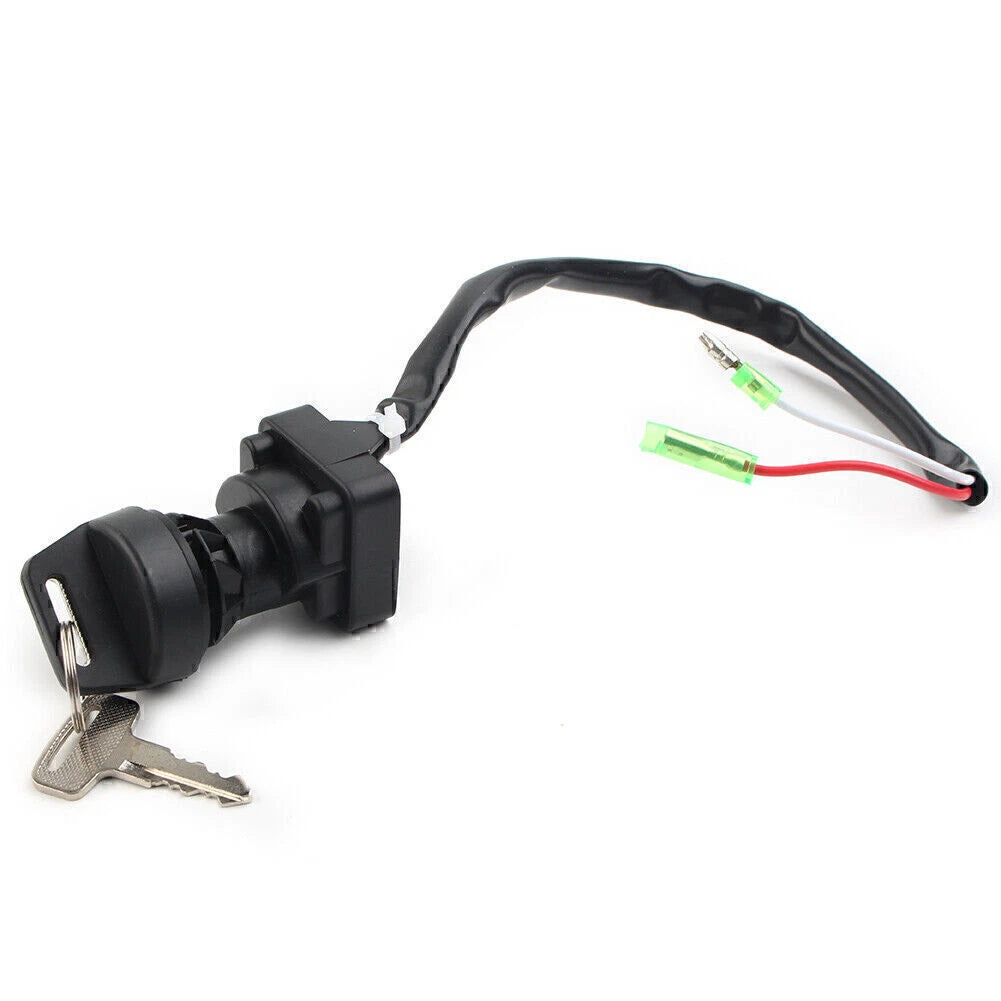 Ignition Key Switch for Kawasaki KLF250 Bayou 250 (2003)