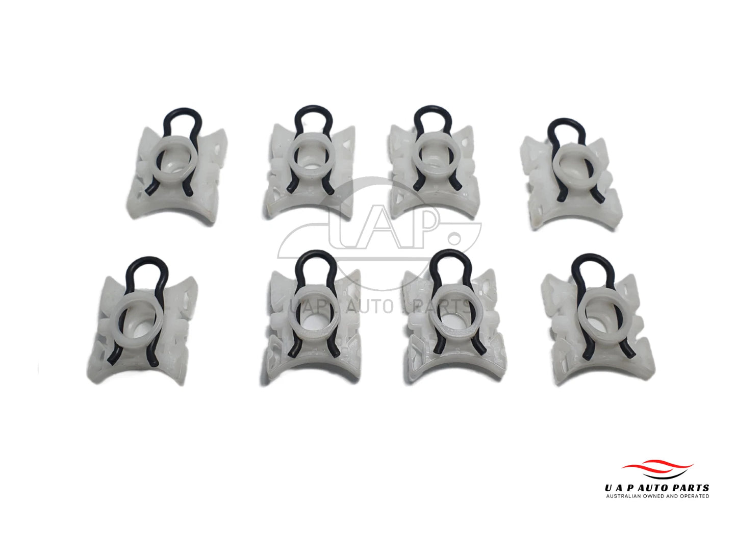 8pcs Plastic Window Regulator Clips for BMW E32 E34 E36 E85 E92 E93
