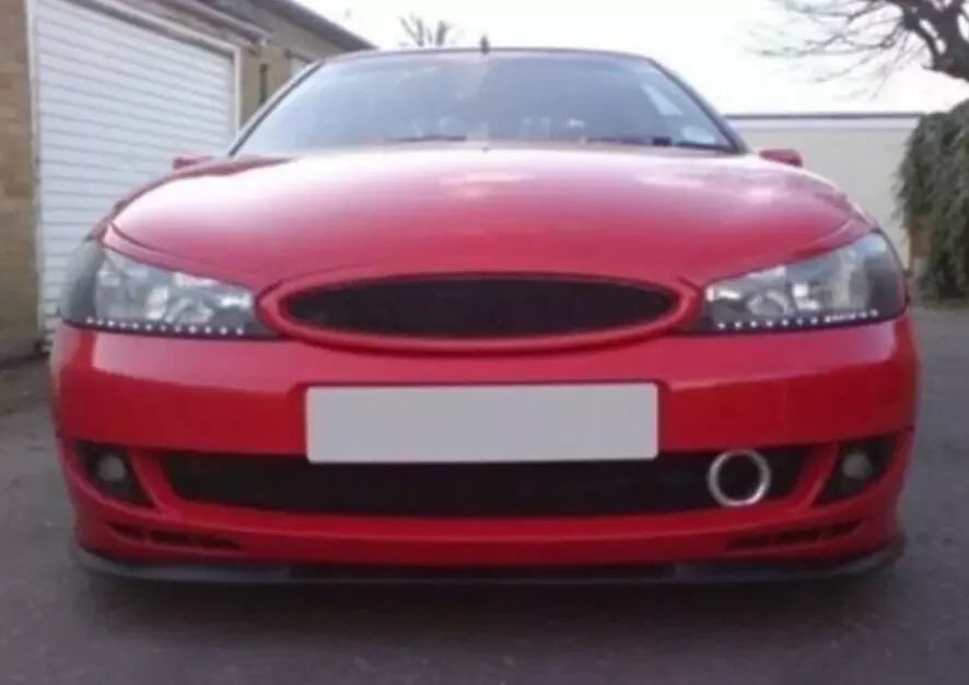 Front Bumper Lip 3 Pcs for Ford Mondeo Mk3 (2000-2007)