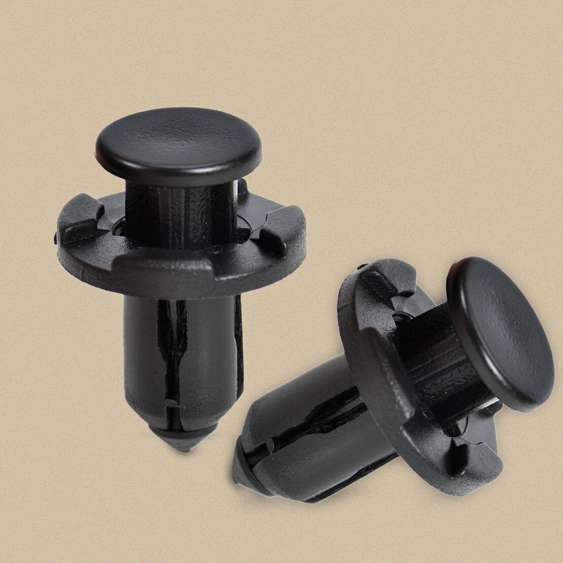 10 x Bumper Engine Cover Clips for Subaru Forester (2003-2018)