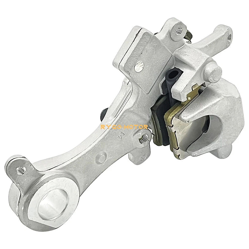 2 x Rear Brake Caliper & Pads Yamaha WR250F WR450F YZ125 YZ250 YZ250F YZ450F