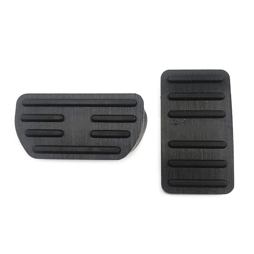 Stainless Steel Brake Gas Pedal Pad Covers for Haval H2 H4 H6 M6 F5