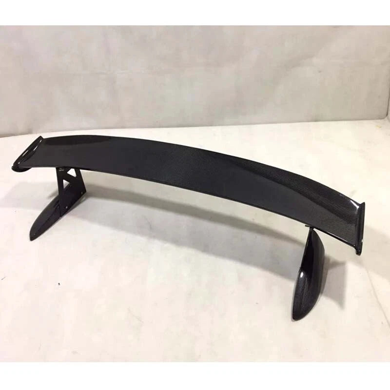 Real Carbon Fiber Rear Trunk Spoiler Wing for Honda Civic 8th FD2 4-Door 2007-11