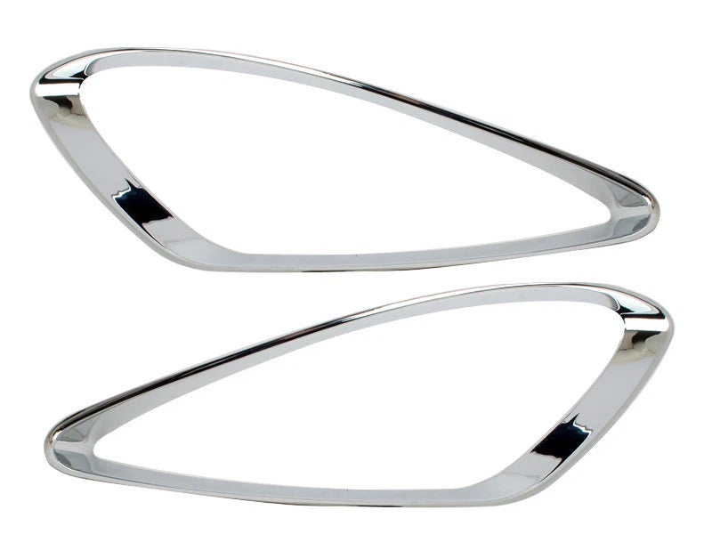 Fog Light Trim for Mercedes Benz S Class W221 (2005-2009)