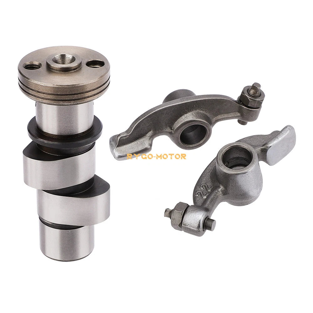 Camshaft Cam Rocker Valve Arm for HONDA CRF80F CRF100F XR75 XR80 XR80R (04–13)