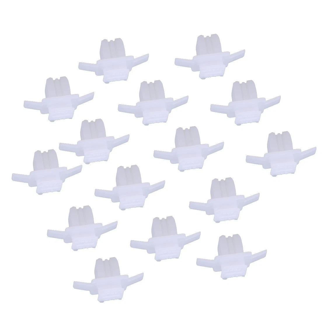 15 x Clip Wing Wheel Arch Fairing Clips for Honda Civic CR-V (2007-2011)