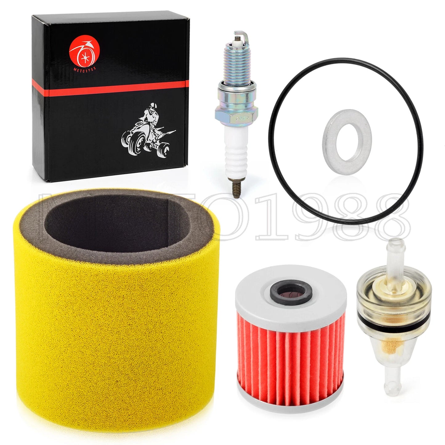 Air Filter Foam for Kawasaki Bayou 220/250/300 KLF220/KLF250/KLF300
