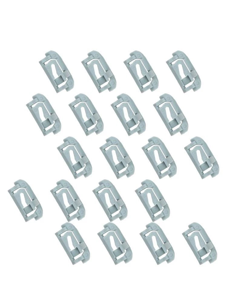 20 Molding Clips for G Body (1978–1988)