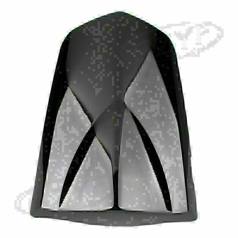 Rear Seat Cover Cowl for Suzuki GSXR1000 2003-2004 Black