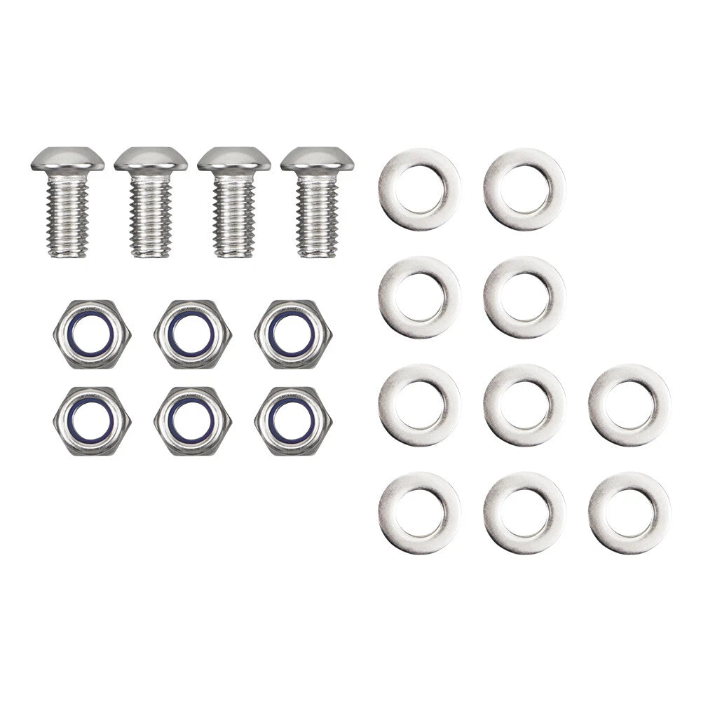 Brake Rotor Sprocket Disc Hub Bolts for Yamaha Raptor 125 250 350 (2001-2023)