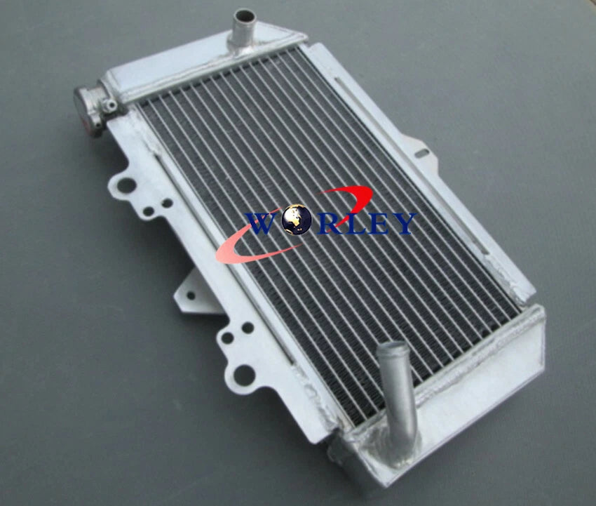 Aluminum Radiator for Yamaha YFZ450 ATV Motorcycle (2003-2008)