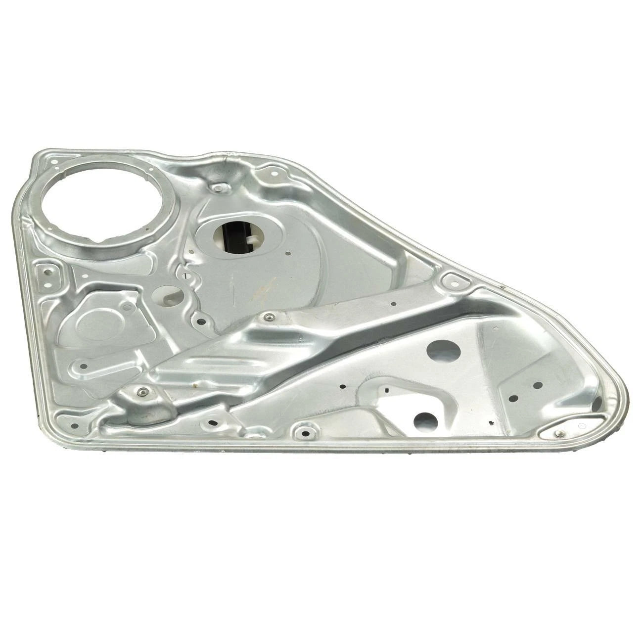Rear Left Window Regulator with Panel for VW Passat (1996-2005)