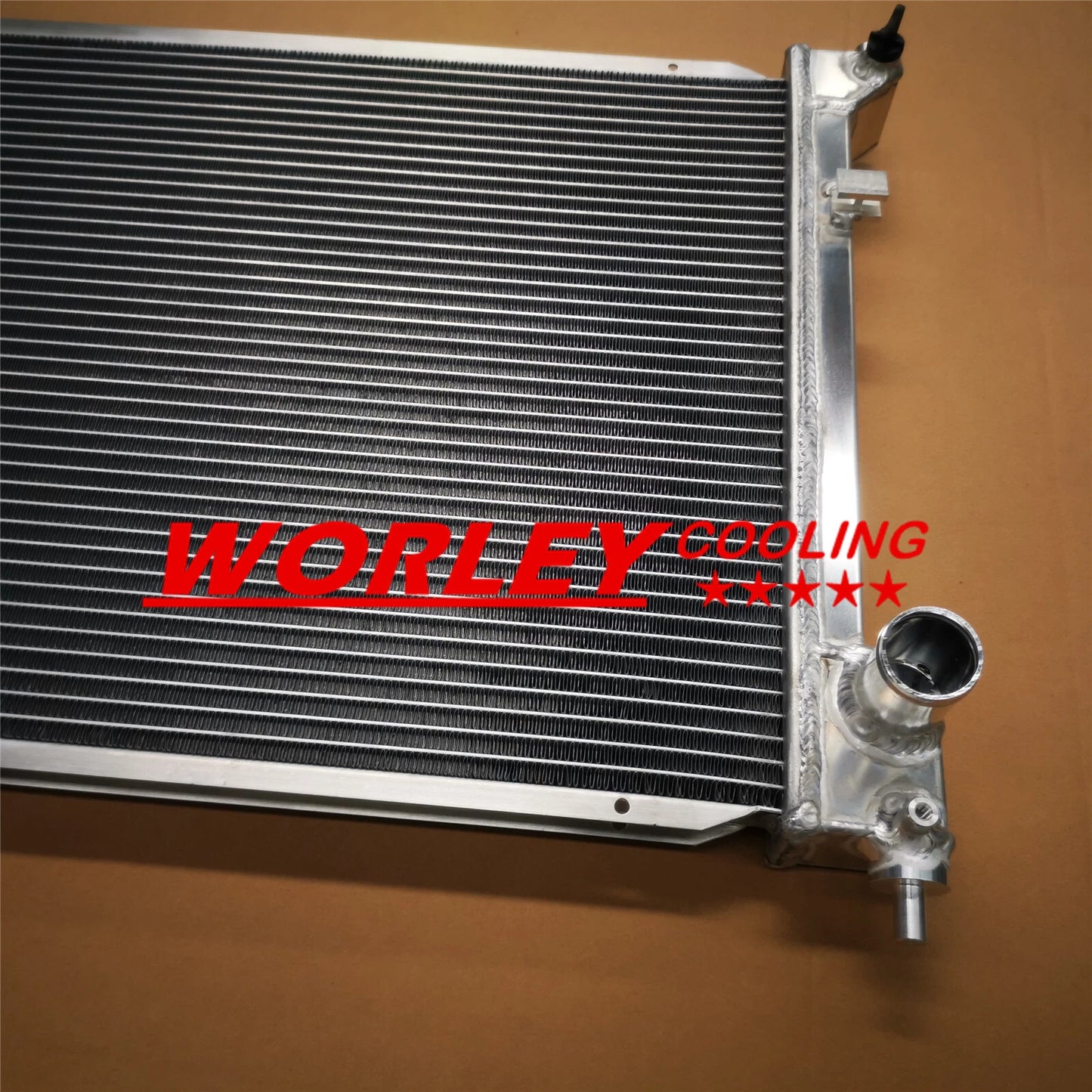26mm Aluminum Radiator for Ford Falcon BA BF V8 XR8 XR6 Turbo (2002-2008)