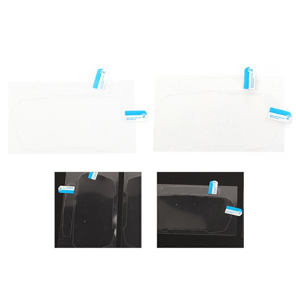 Dashboard Screen Protector Film for DUCATI DIAVEL 1260 & XDIAVEL (2019-2022)