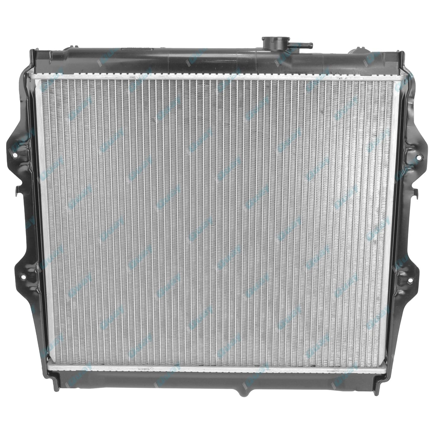 Alloy Core Radiator for Toyota Hilux LN147 LN167 LN172 4cyl 3.0L 5L (1997-2000)