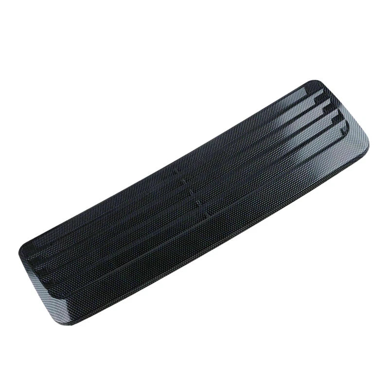 Universal Car Hood Air Flow Intake Grill Turbo Vent Cover for Make & Model
