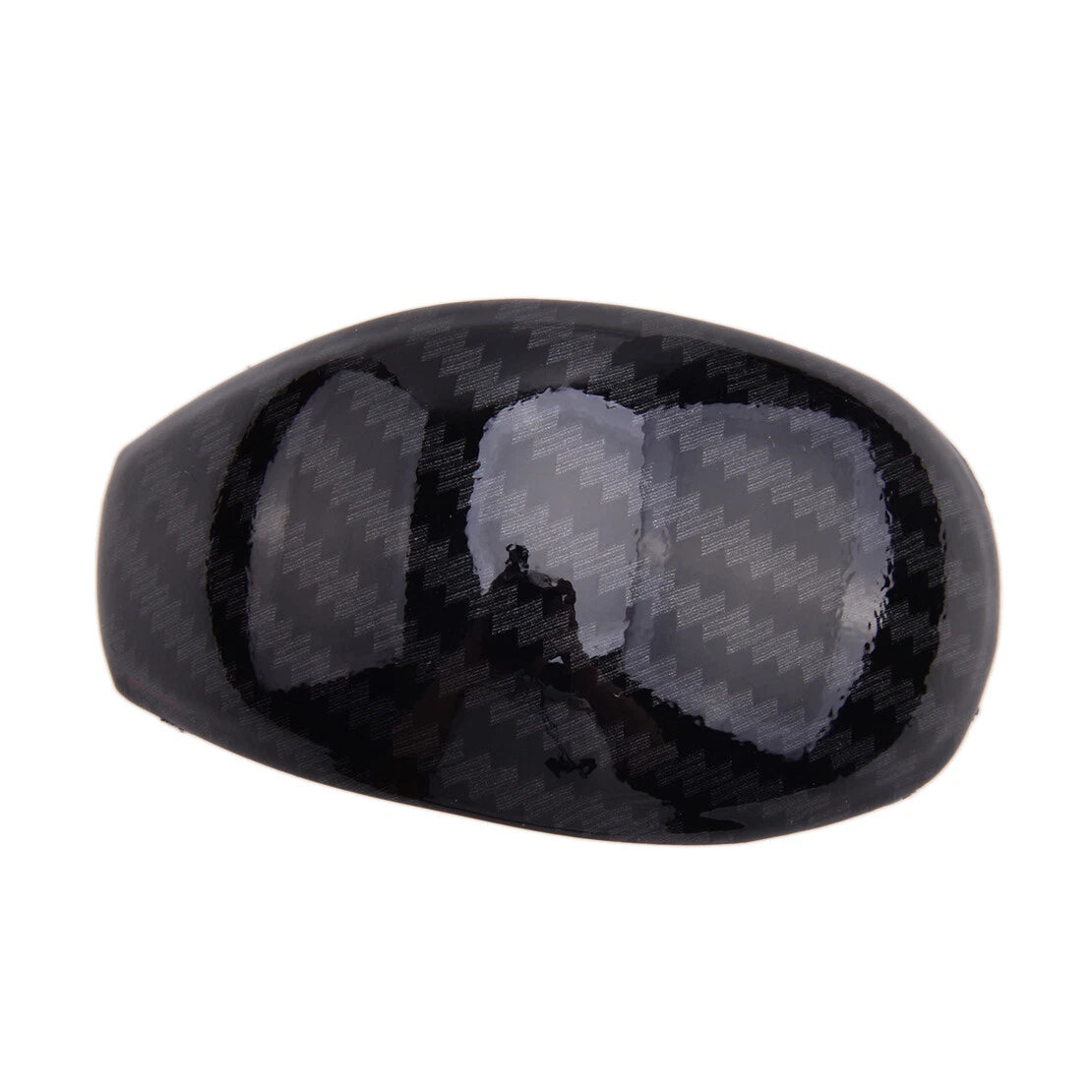 Carbon Fiber Gear Shift Knob Cover for Nissan Murano (2015-2019)