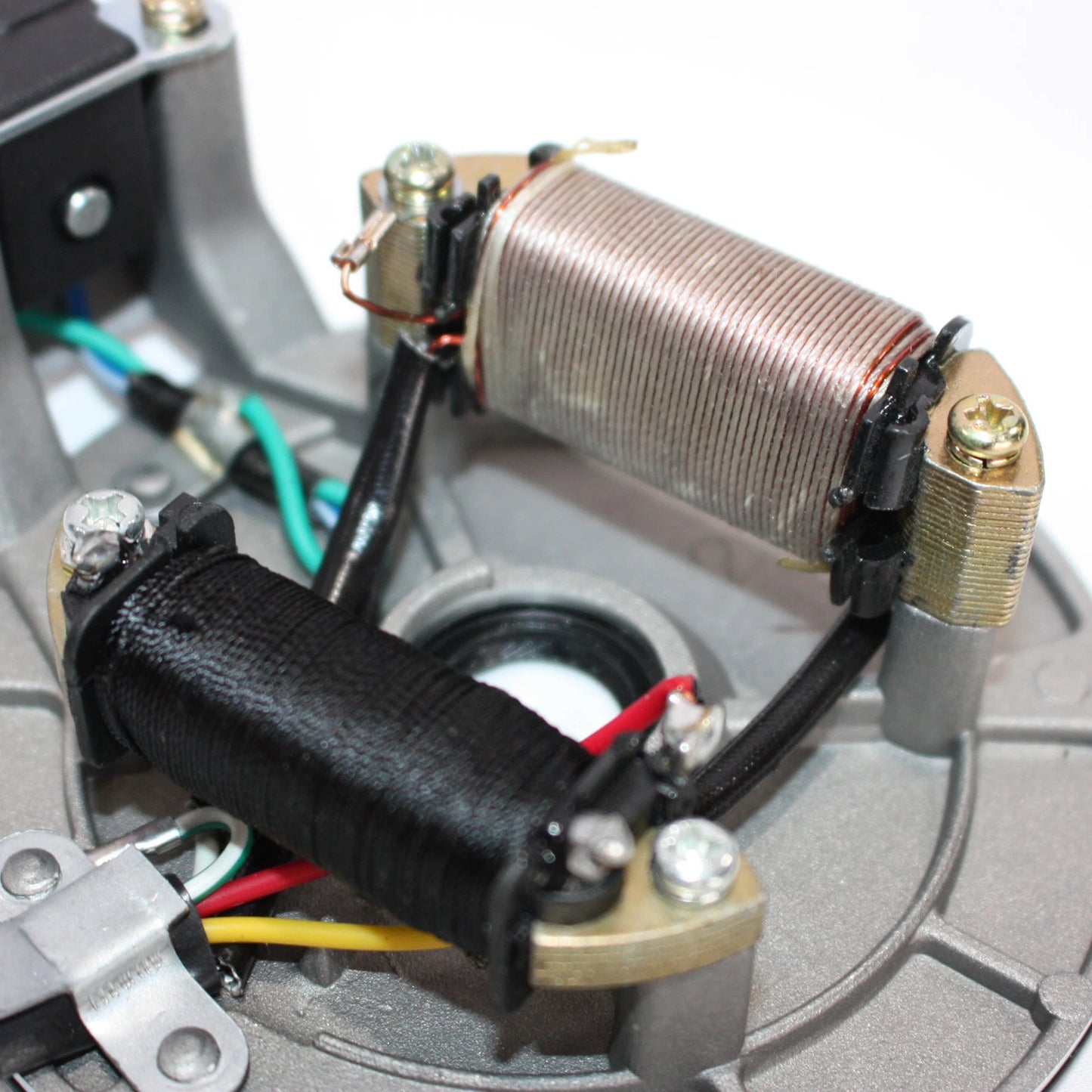 Magneto Flywheel Stator Plate for 90cc 110cc 125cc Kick Start Dirt Bike