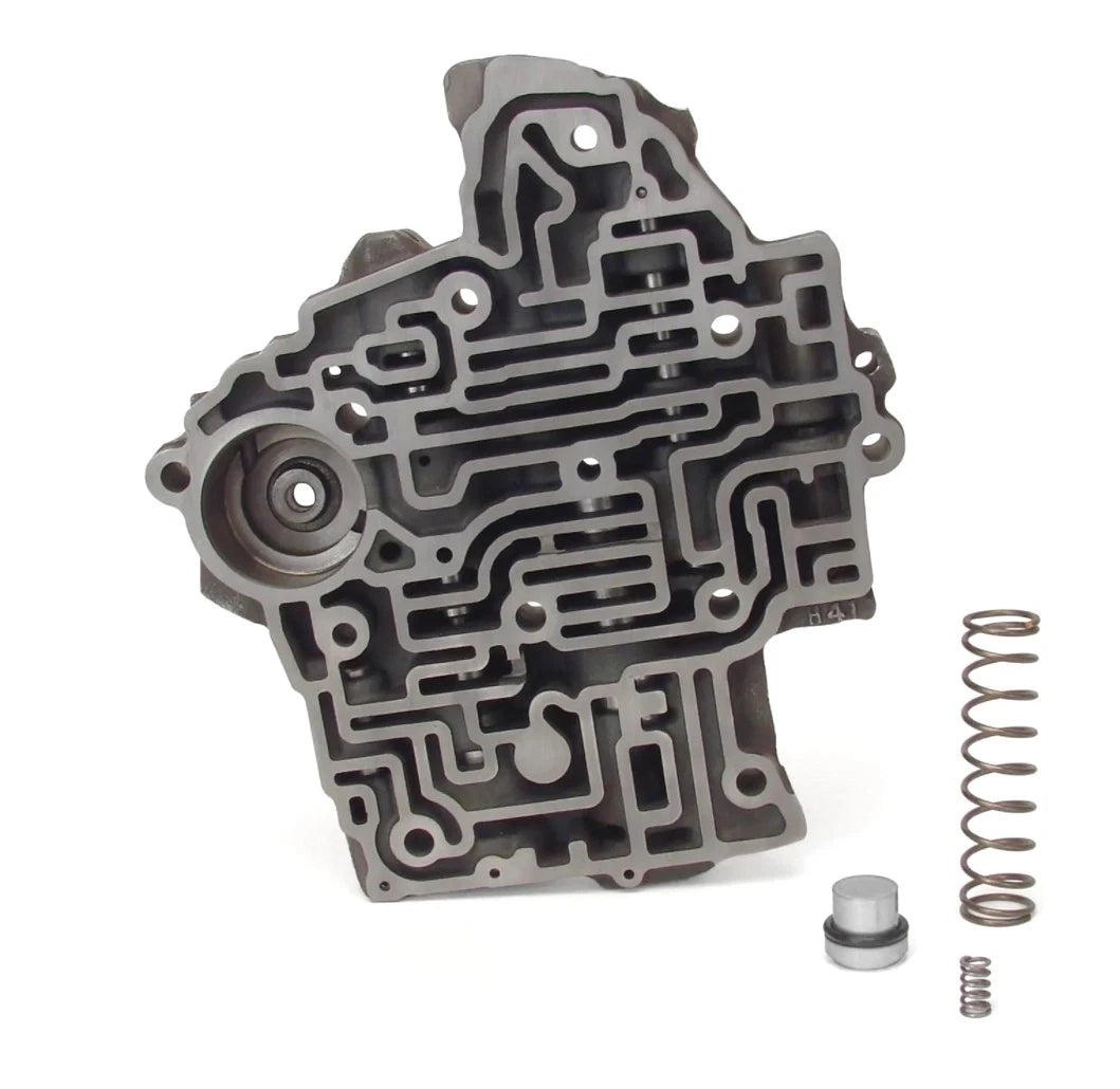 TH400 Full Manual Valve Body for Chevrolet (1965-1986)