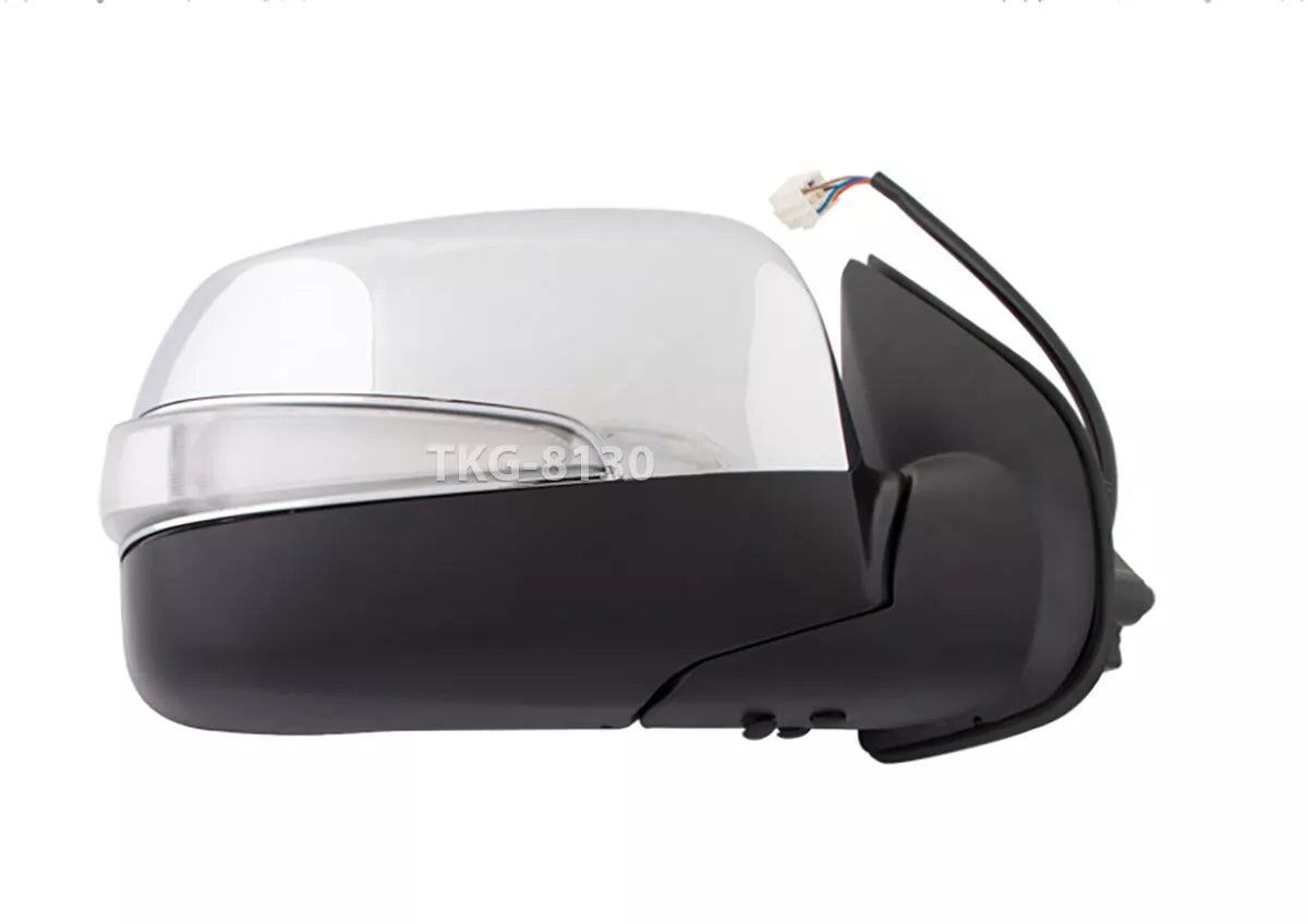 Power Mirror RH with Turn Signal for Isuzu D-Max (2008-2011)