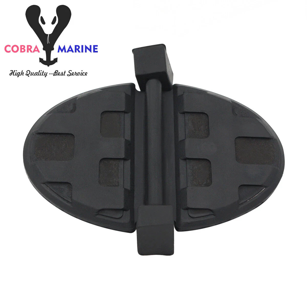 Y-Pipe Water Flapper & Grommet for Mercruiser (60930, 25-43809)