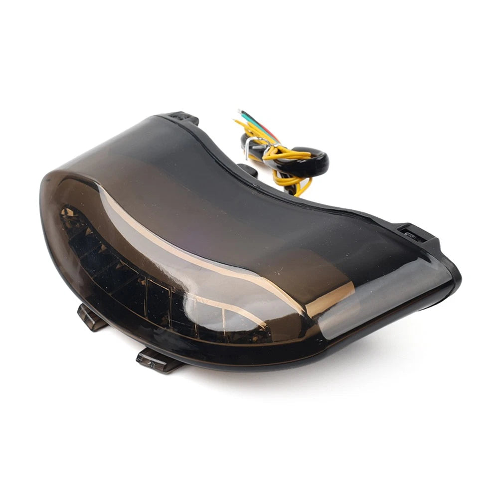Turn Signal Tail Light for Speed Triple R, Daytona 675 (2005-2010) Smoke