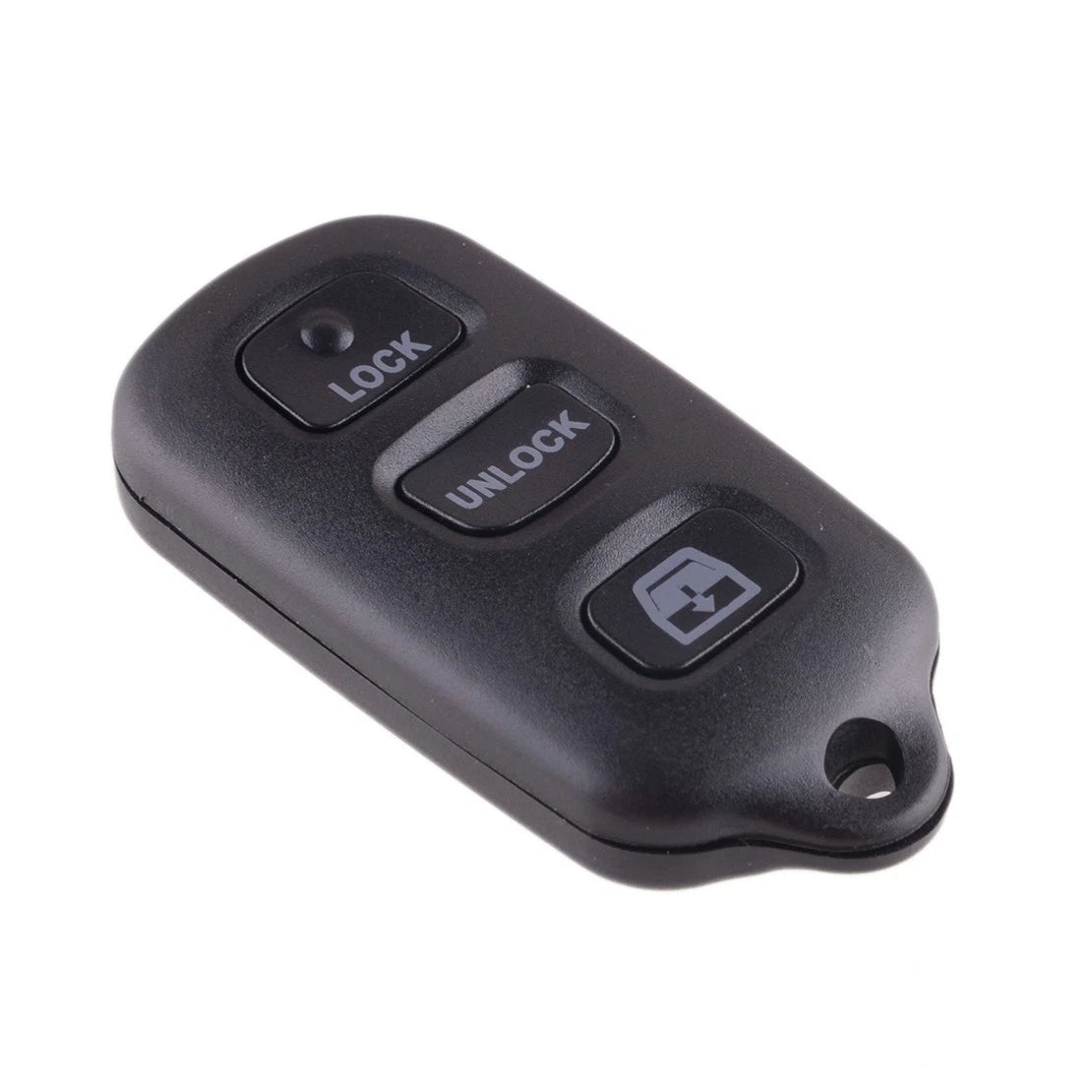 Keyless Remote Control Fob Housing for Toyota 4Runner, Camry, Yaris (2007-2023)
