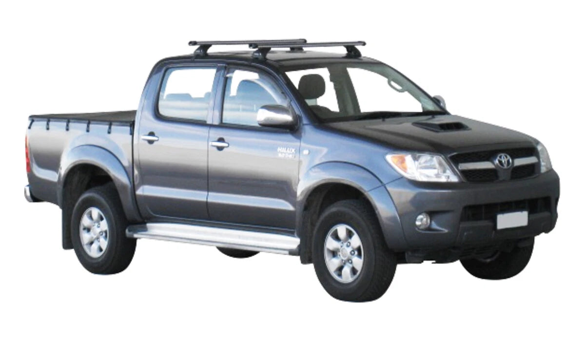 Chrome Hood Scoop Air Flow Vent Cover for Toyota Hilux MK6 Vigo Fortuner (2005-2012)
