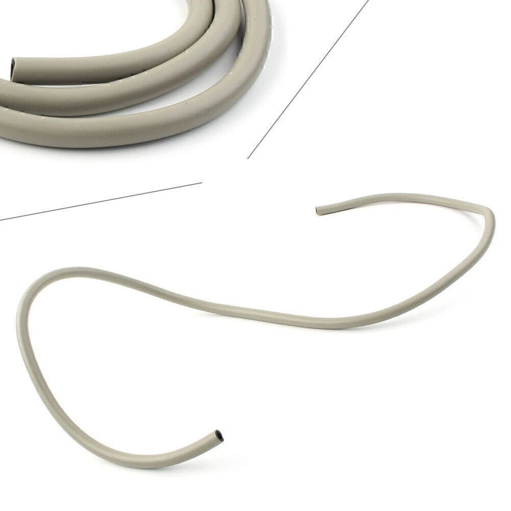 Oil Hose Fuel Line Tube for Motorcycle Dirt Pit Bike ATV Gray