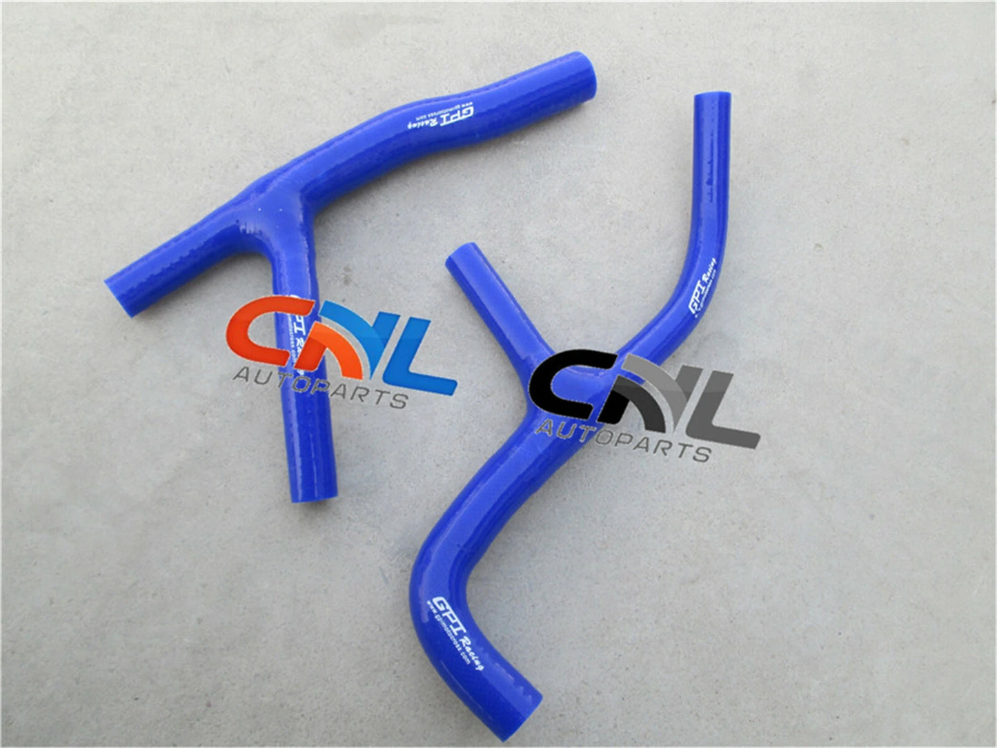Silicone Radiator Hose for Suzuki DR-Z400E (2000-2002)