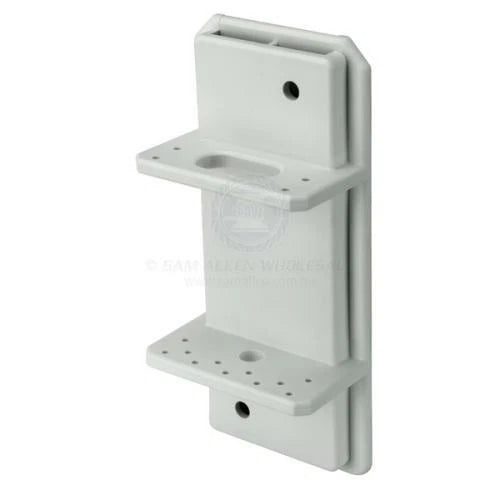 Knife & Pliers Holder UV Stabilised for Marine Use, Holds 15 Lures