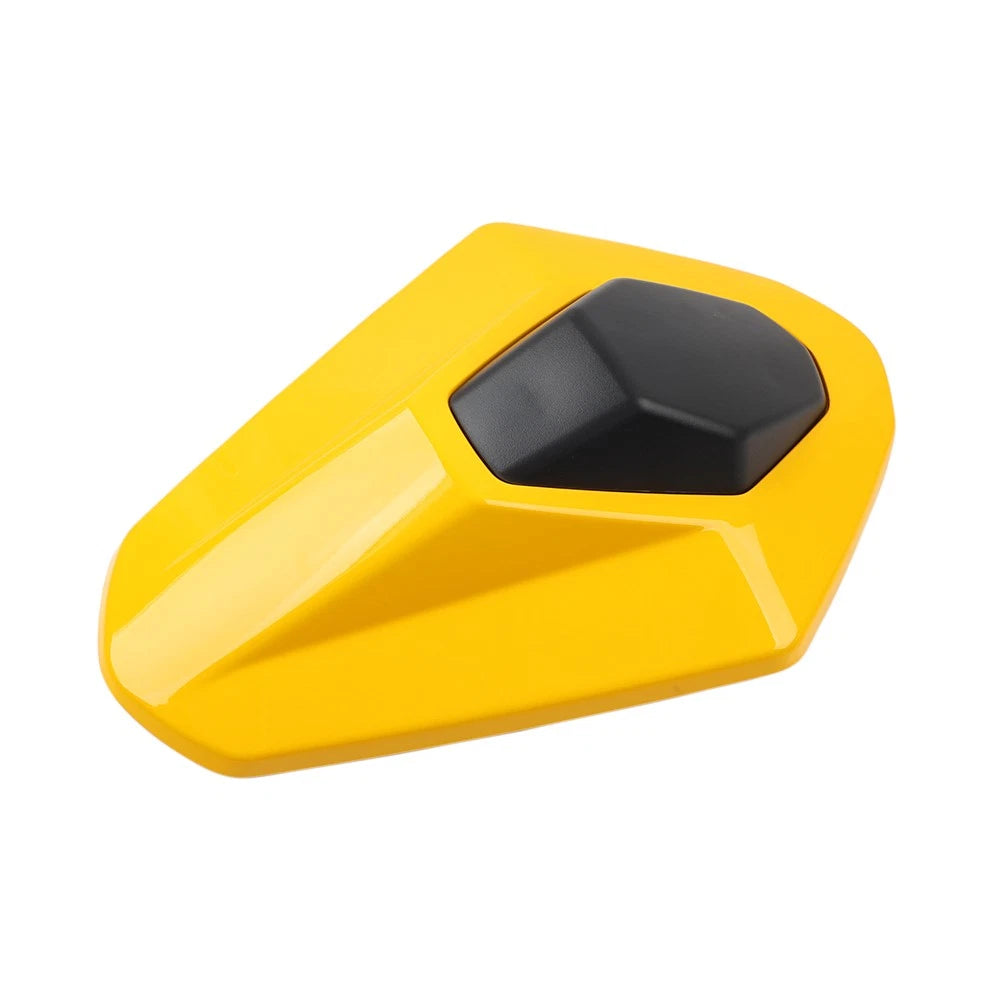 Rear Tail Seat Cover Cowl Yellow for Suzuki GSX-8S GSX-8R (2023-2024)