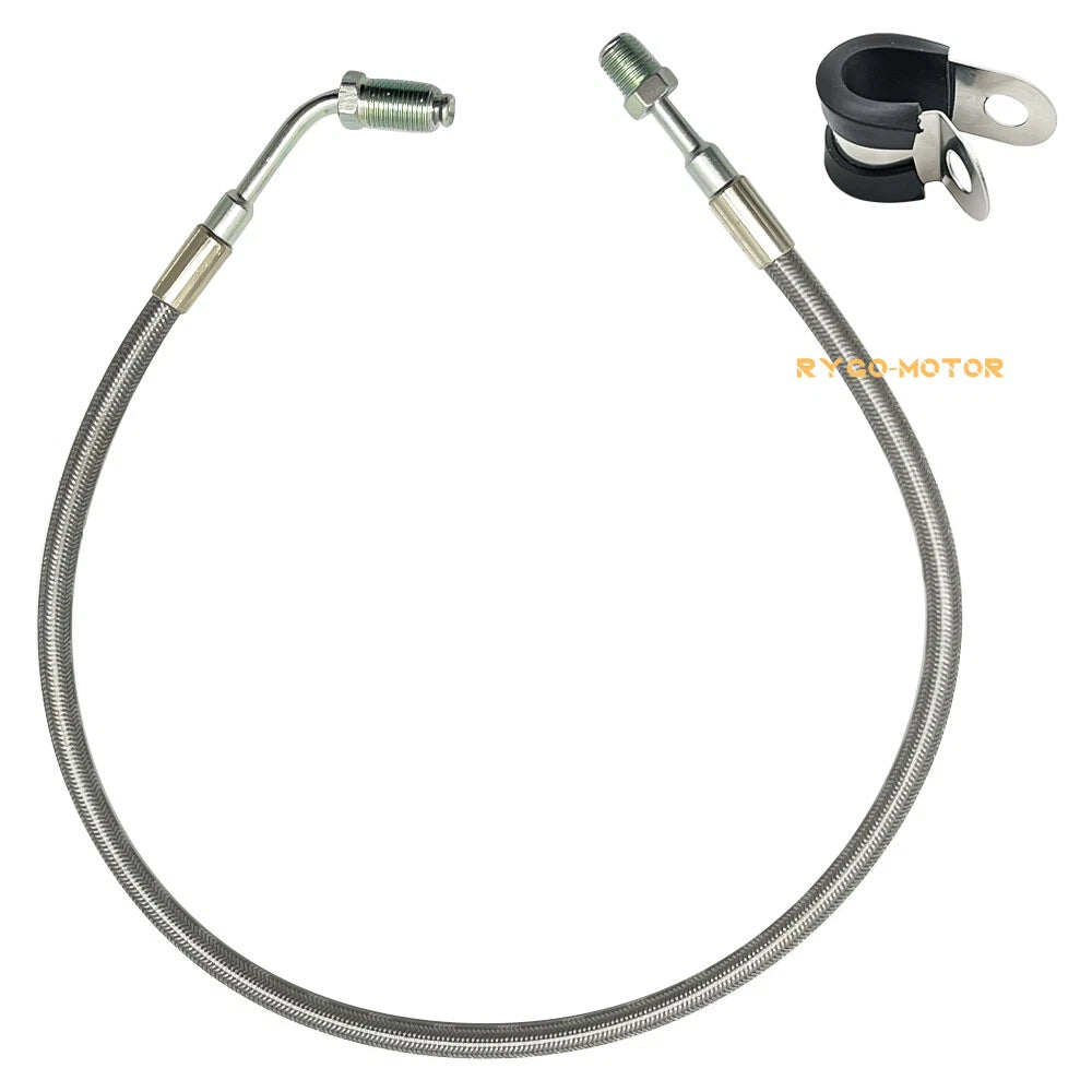 Front Left Brake Hose Line for Polaris Sportsman 400 500 600 700 (2001–2004)