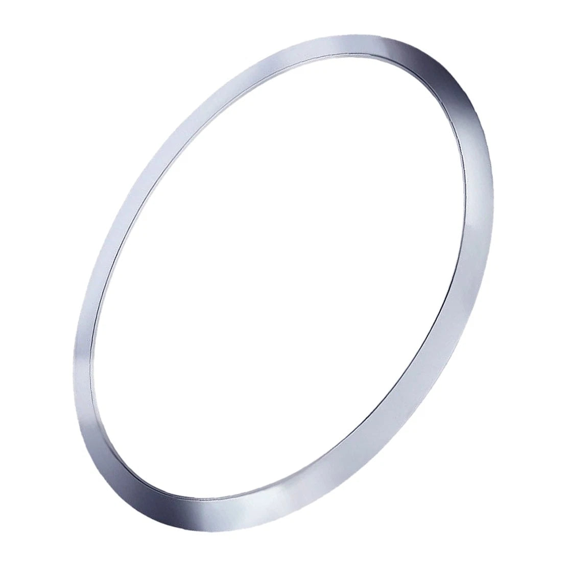 Chrome Headlight Trim Ring Left Side for Mini Cooper F55 F56 F57 (2014-2018)