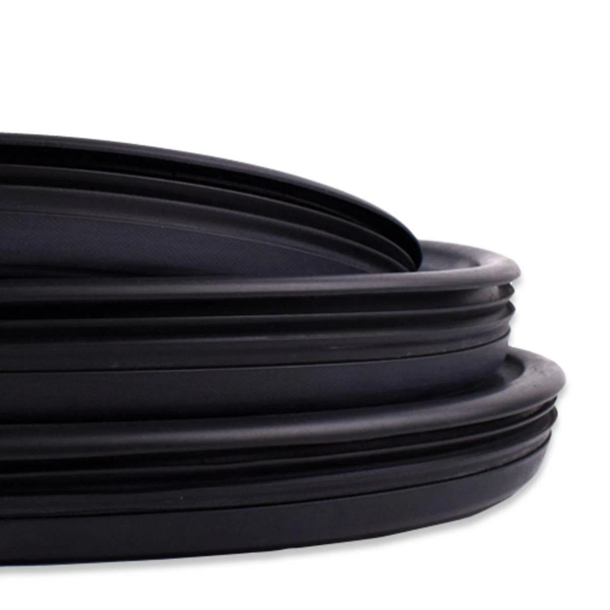 Front Windscreen Rubber Glass Seals Fits 1969-84 Toyota Land Cruiser FJ40 SUV